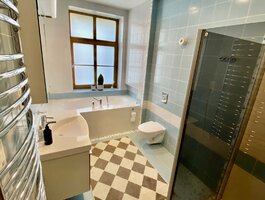 3 rooms apartment for sell Klaipėdoje, Centre, Vytauto g.