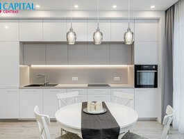 3 комнатная квартира Vilniuje, Lazdynėliuose, Žaibo g.