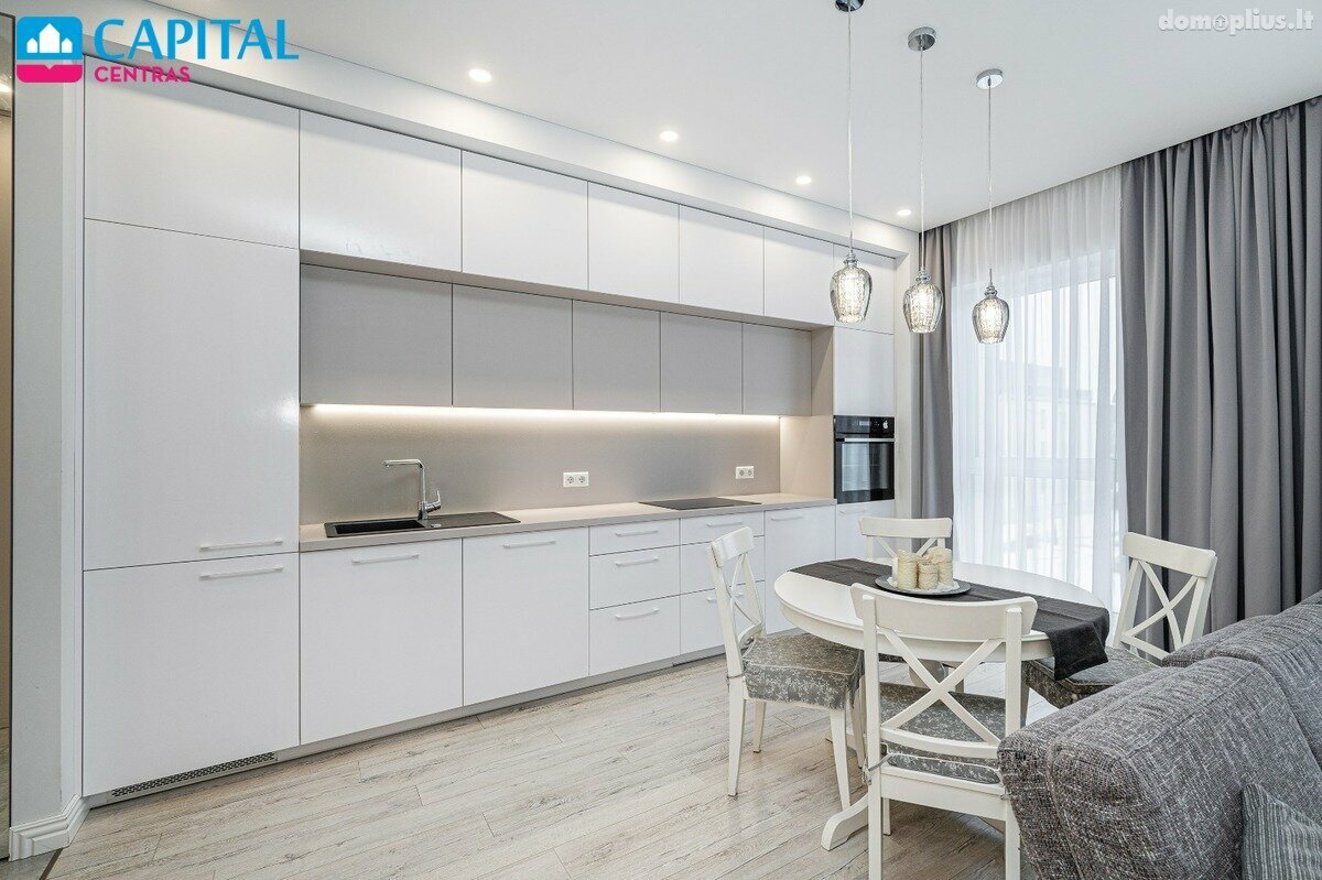 Продается 3 комнатная квартира Vilniuje, Lazdynėliuose, Žaibo g.