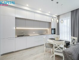 Продается 3 комнатная квартира Vilniuje, Lazdynėliuose, Žaibo g.