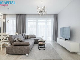 Продается 3 комнатная квартира Vilniuje, Lazdynėliuose, Žaibo g.