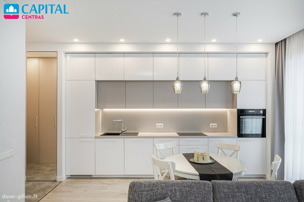 Продается 3 комнатная квартира Vilniuje, Lazdynėliuose, Žaibo g.