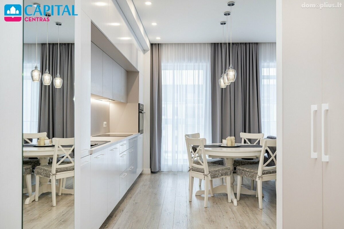 Продается 3 комнатная квартира Vilniuje, Lazdynėliuose, Žaibo g.