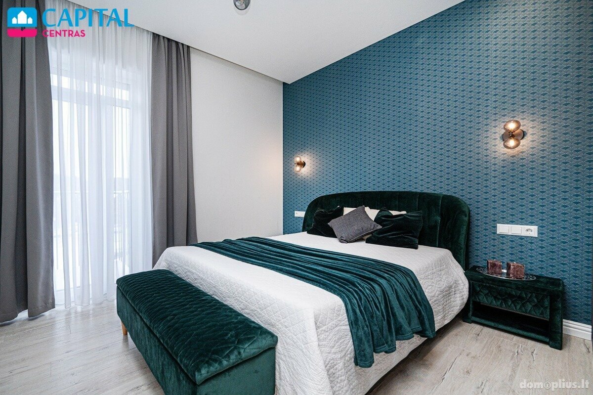 Продается 3 комнатная квартира Vilniuje, Lazdynėliuose, Žaibo g.