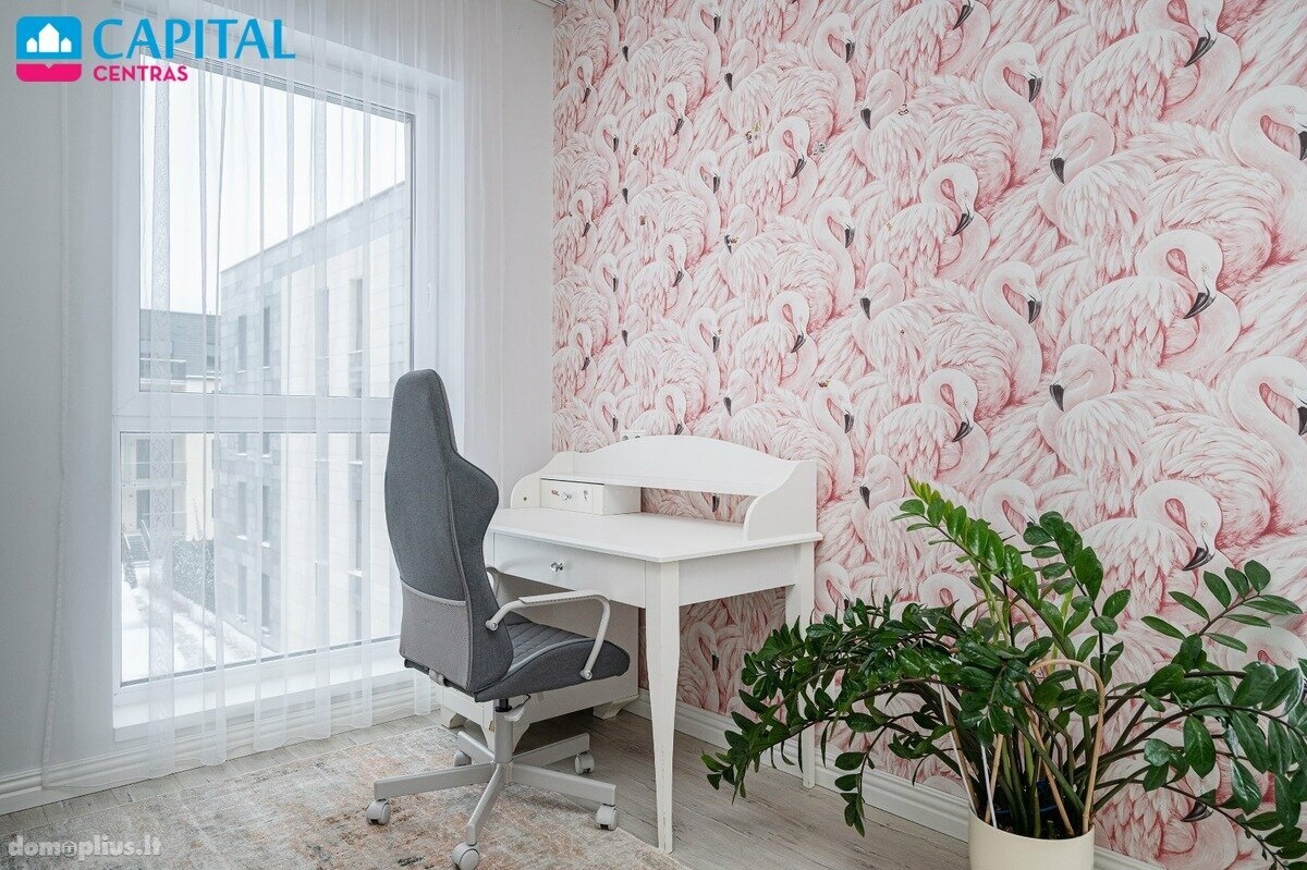 Продается 3 комнатная квартира Vilniuje, Lazdynėliuose, Žaibo g.