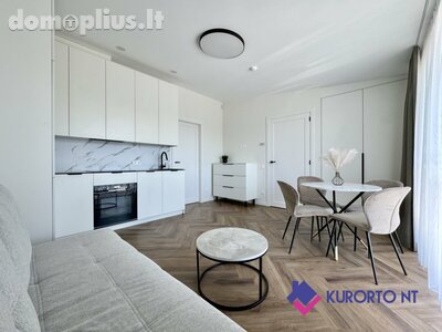 2 rooms apartment for sell Palangoje, Vėžių g.
