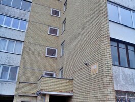 2 room apartment Kaune, Dainavoje, A. Baranausko g.