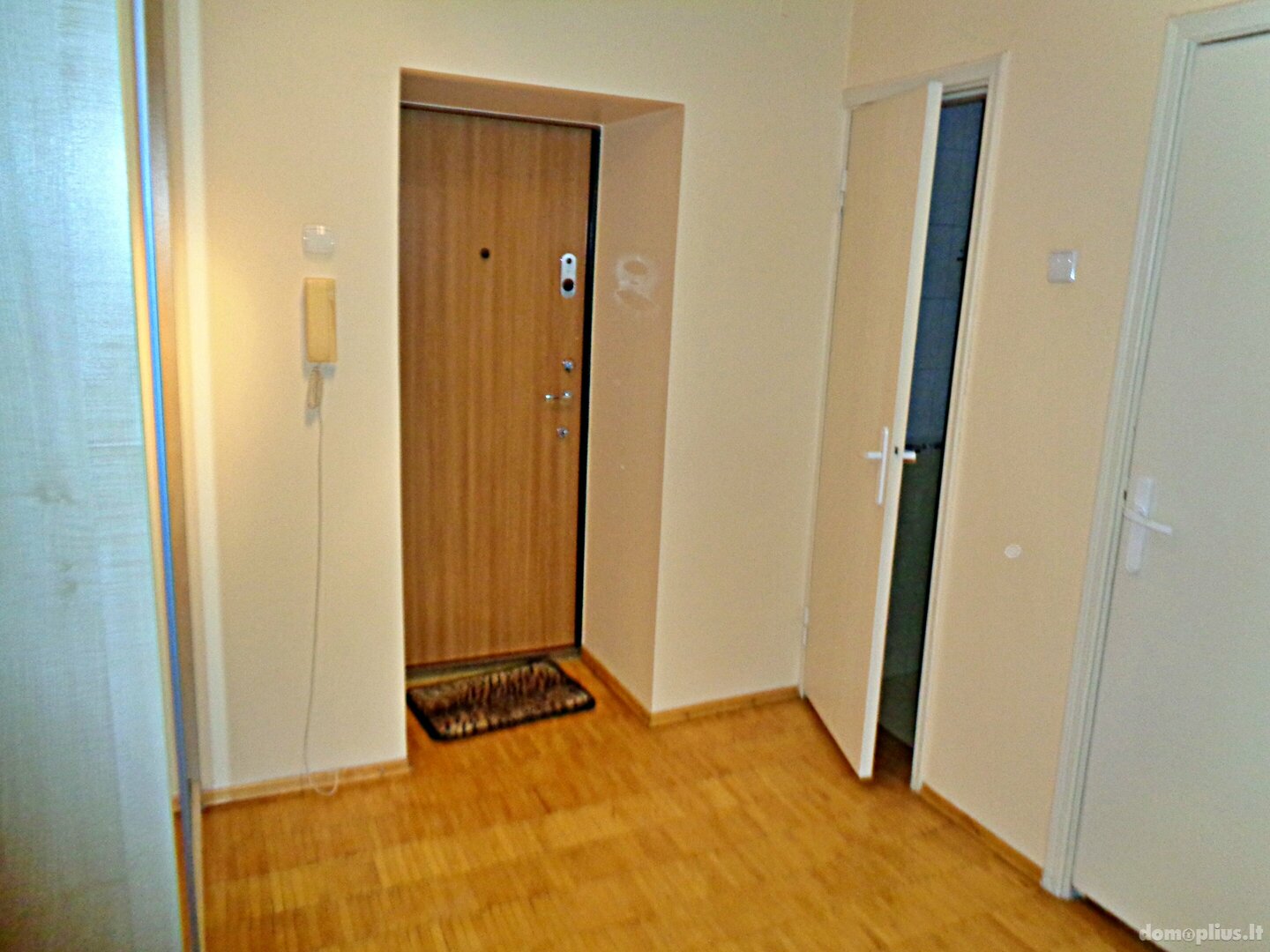 2 kambarių buto nuoma Kaune, Dainavoje, A. Baranausko g.