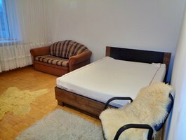 2 kambarių buto nuoma Kaune, Dainavoje, A. Baranausko g.