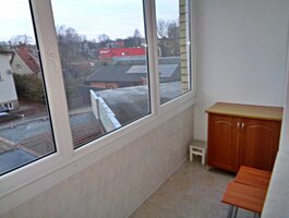 2 kambarių buto nuoma Kaune, Dainavoje, A. Baranausko g.