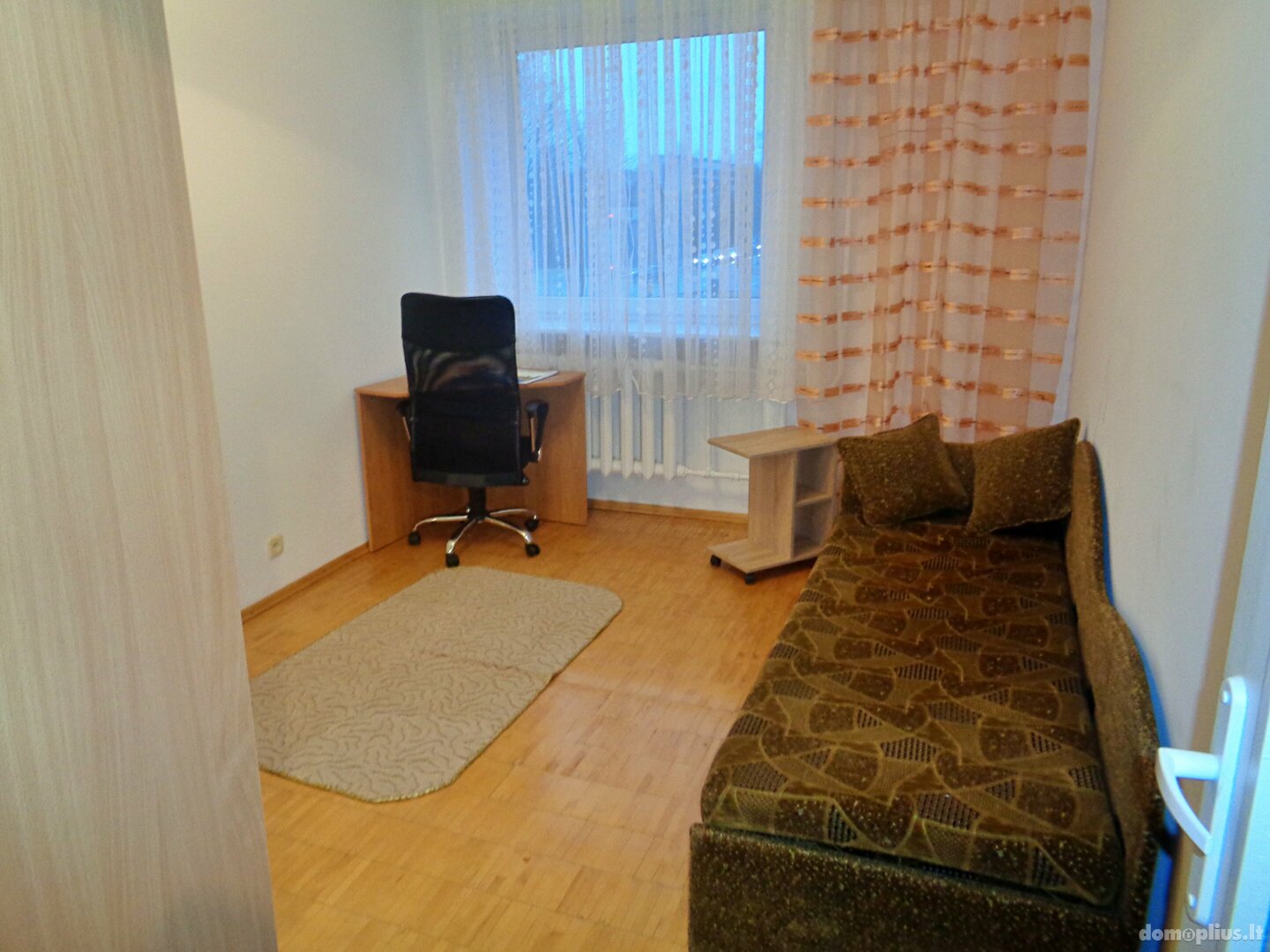 2 kambarių buto nuoma Kaune, Dainavoje, A. Baranausko g.