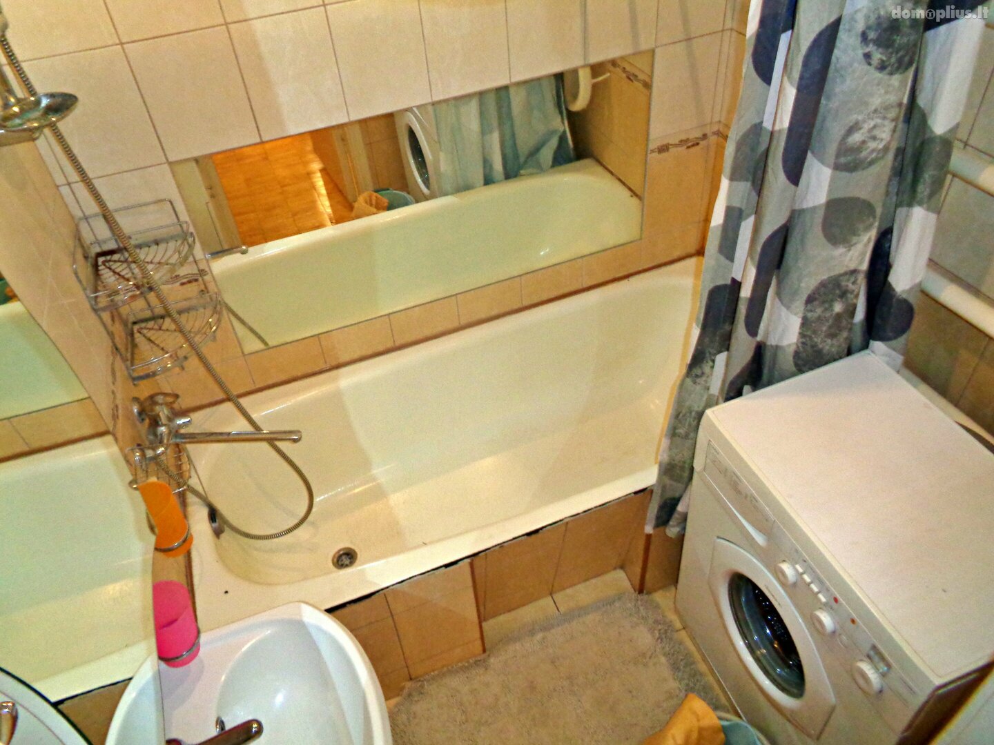 2 kambarių buto nuoma Kaune, Dainavoje, A. Baranausko g.