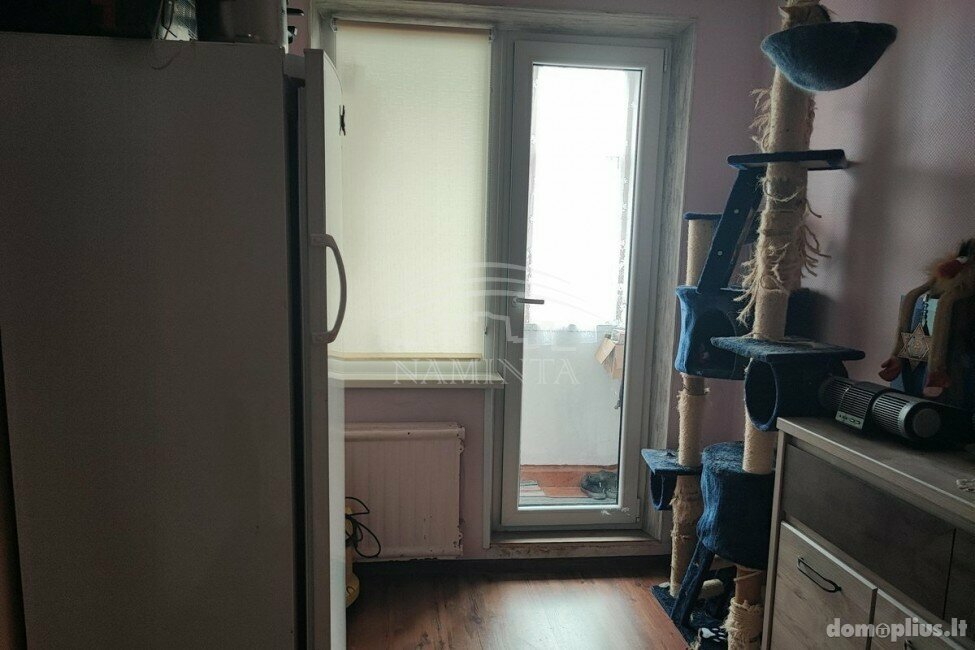 Parduodamas 3 kambarių butas Klaipėdoje, Laukininkuose, Laukininkų g.