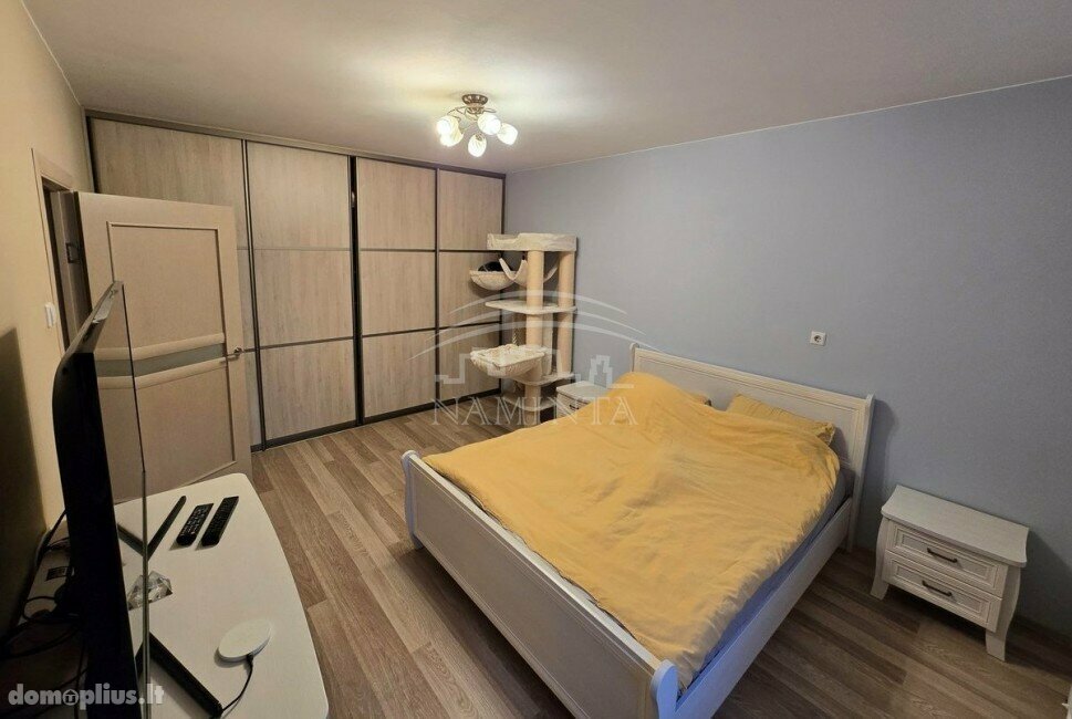 Продается 1 комнатная квартира Klaipėdoje, Bandužiuose, Brožynų g.