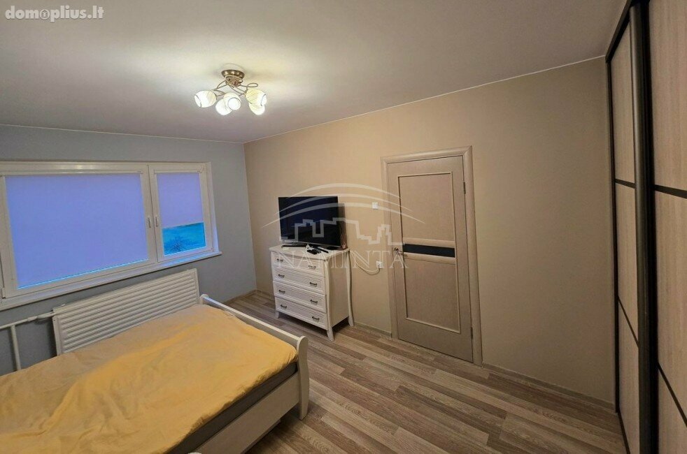 Продается 1 комнатная квартира Klaipėdoje, Bandužiuose, Brožynų g.
