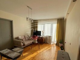 4 rooms apartment for sell Klaipėdoje, Debrecene, Debreceno g.