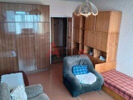 Parduodamas 1 kambario butas Klaipėdoje, Bandužiuose, Jūrininkų pr.