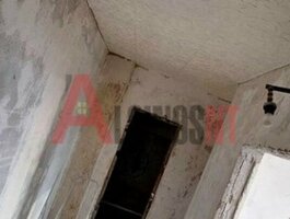 Parduodamas 1 kambario butas Klaipėdoje, Bandužiuose, Jūrininkų pr.