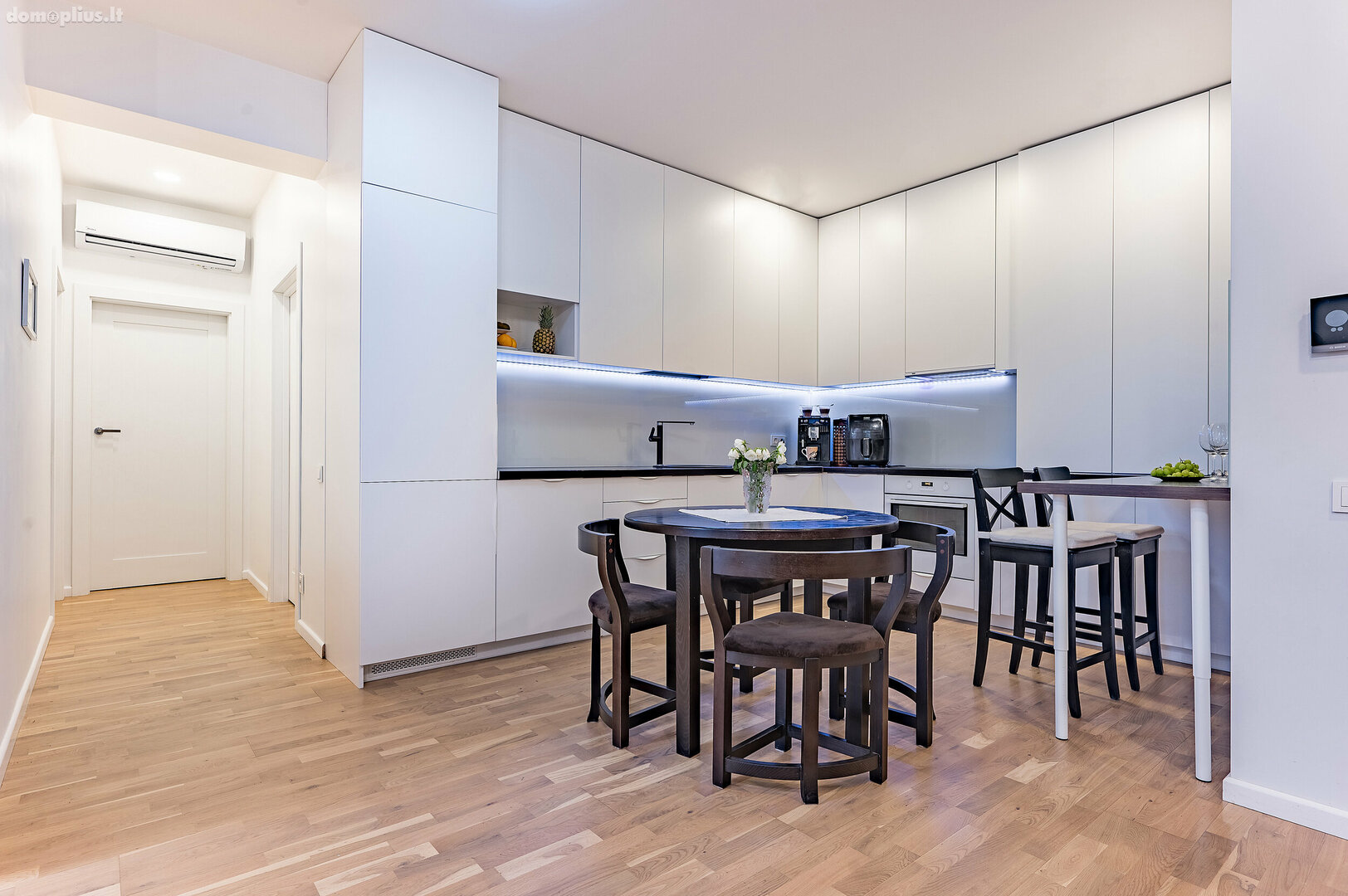 Продается 4 комнатная квартира Vilniuje, Tarandėje, Tarandės g.