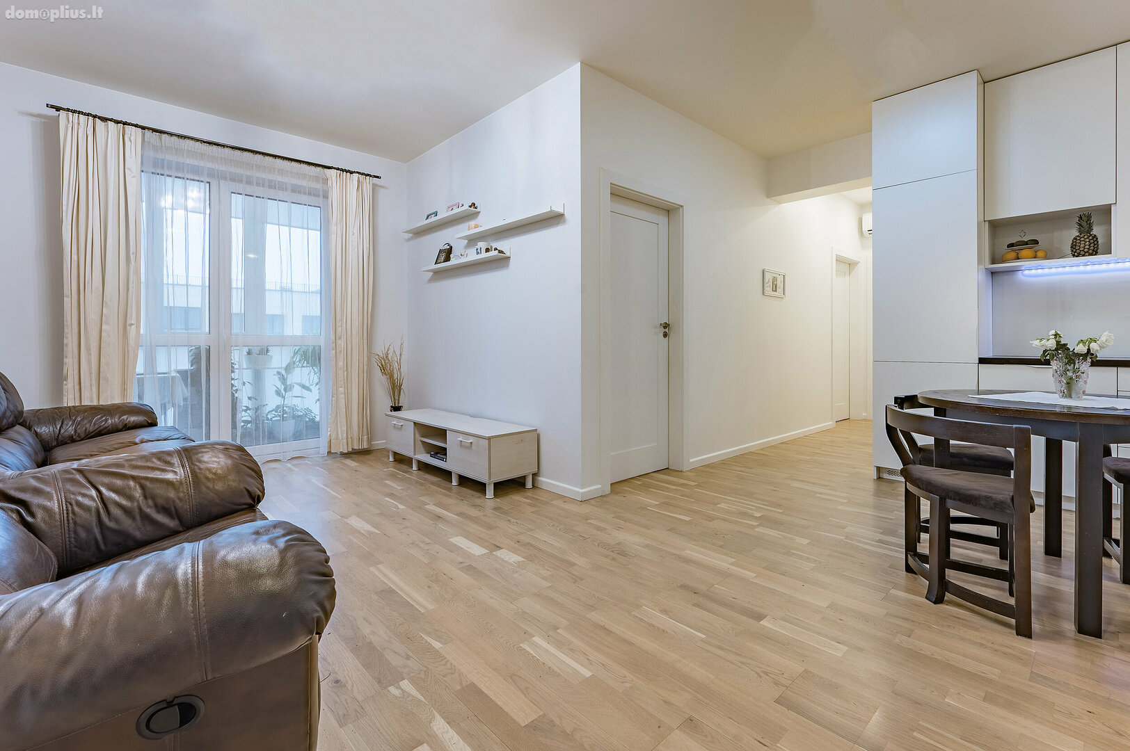 Продается 4 комнатная квартира Vilniuje, Tarandėje, Tarandės g.