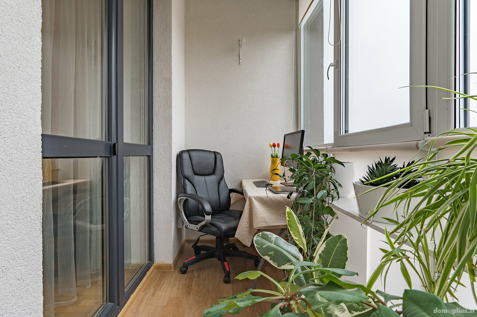 Продается 4 комнатная квартира Vilniuje, Tarandėje, Tarandės g.