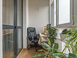 Продается 4 комнатная квартира Vilniuje, Tarandėje, Tarandės g.