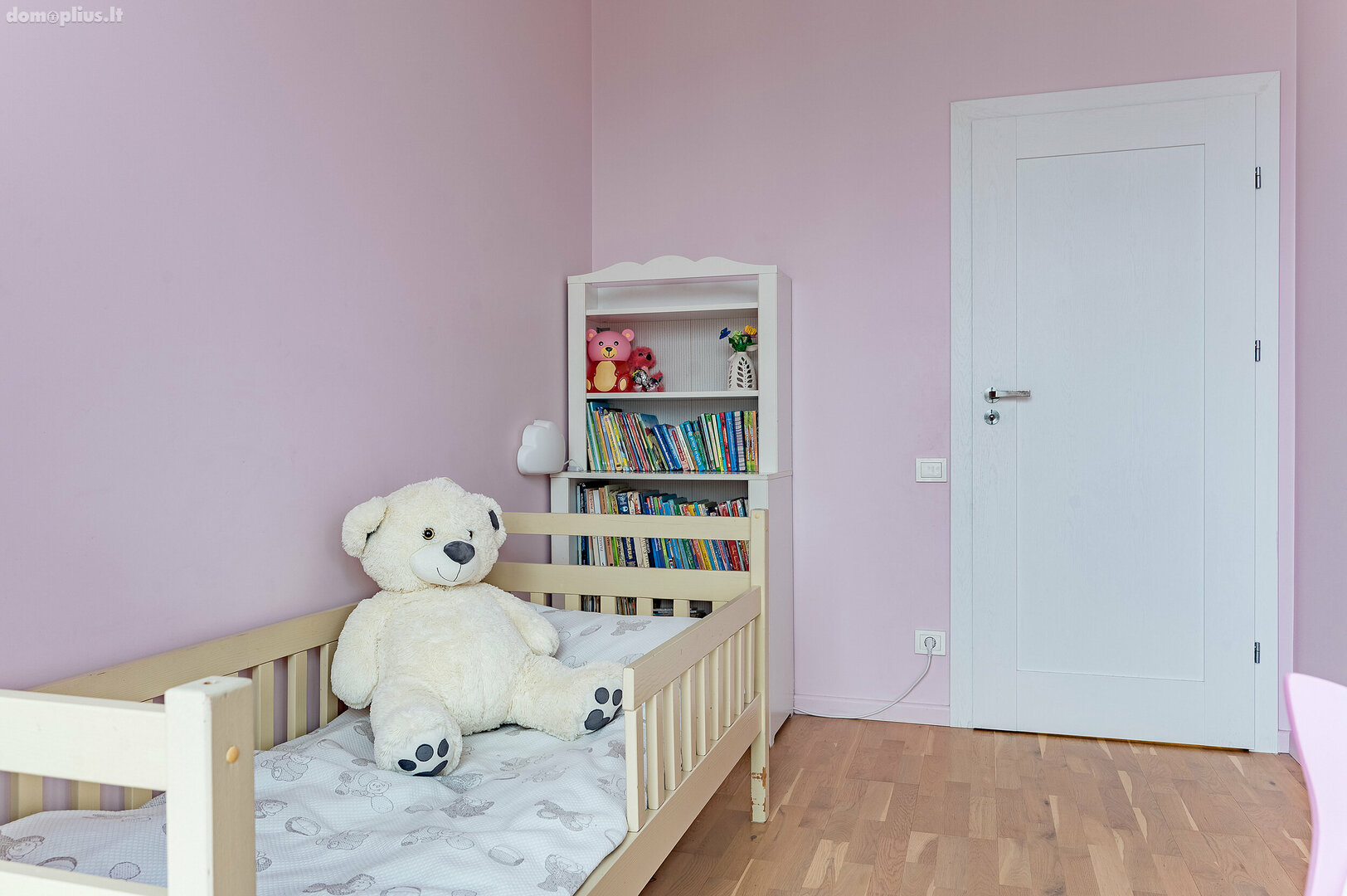 Продается 4 комнатная квартира Vilniuje, Tarandėje, Tarandės g.