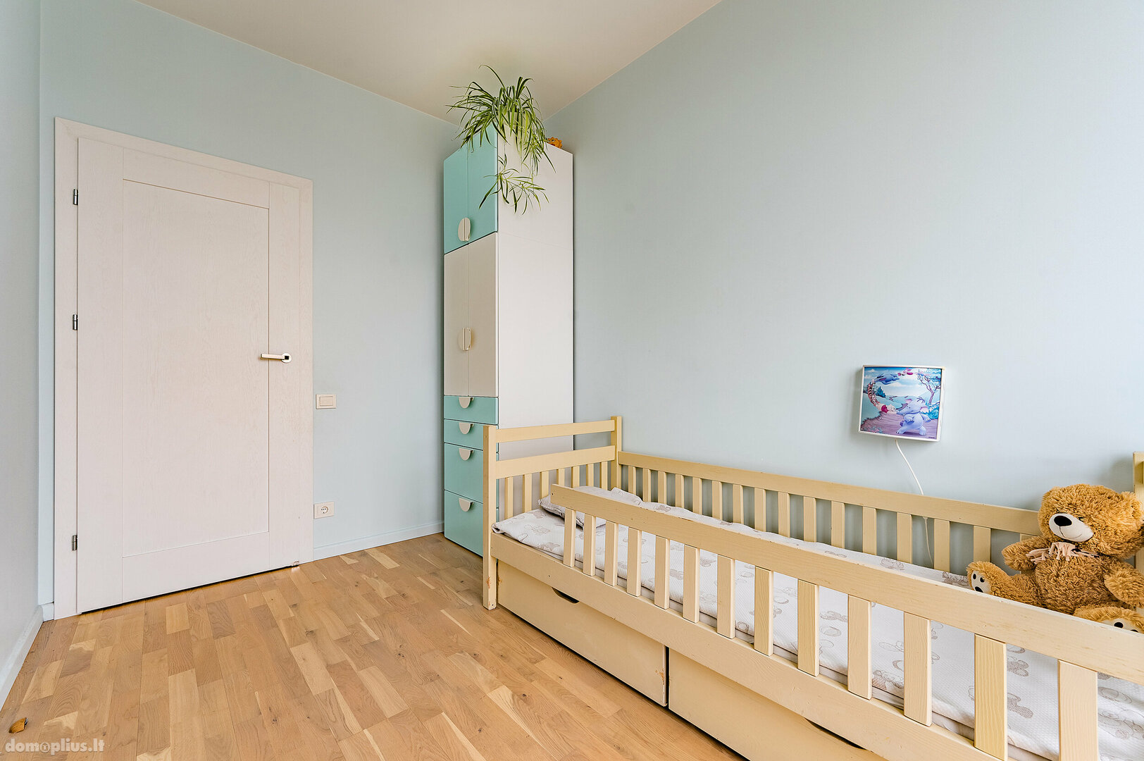 Продается 4 комнатная квартира Vilniuje, Tarandėje, Tarandės g.