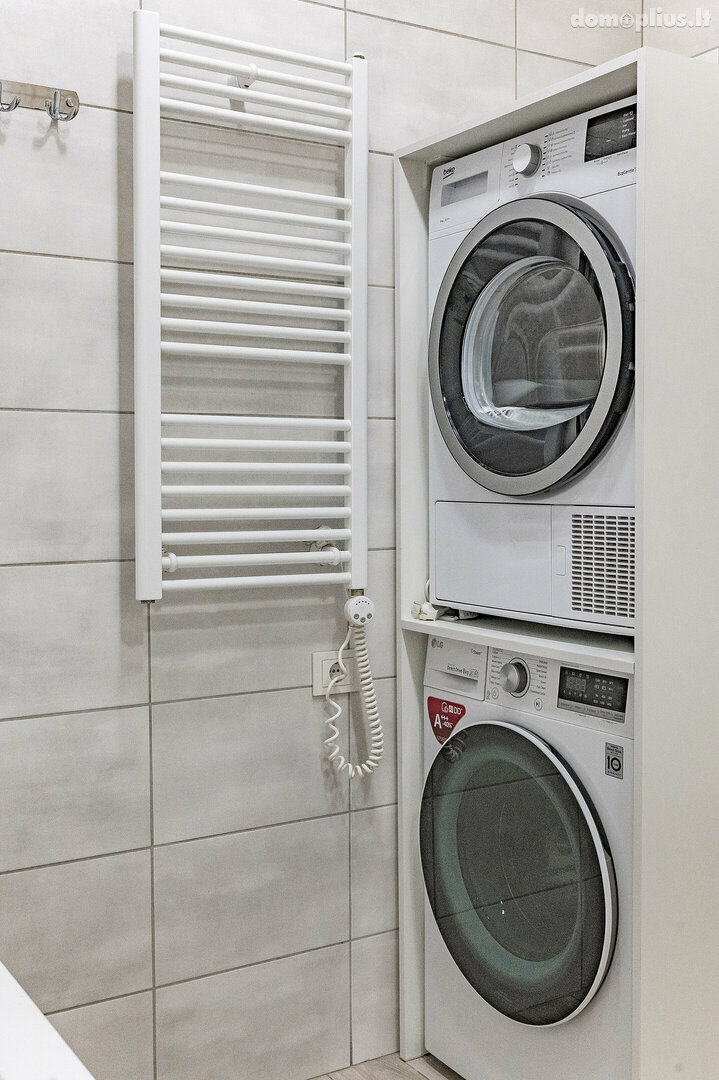 Продается 4 комнатная квартира Vilniuje, Tarandėje, Tarandės g.