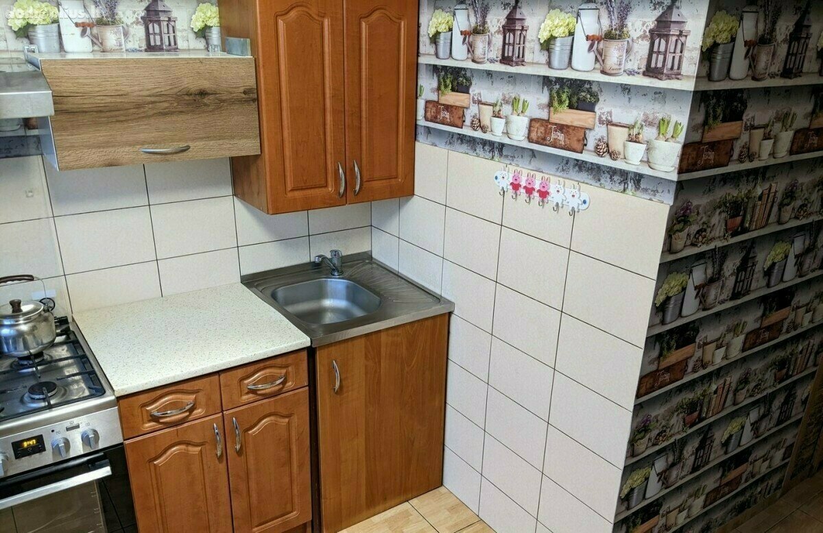 Parduodamas 1 kambario butas Klaipėdoje, Žardininkuose, Žardininkų g.