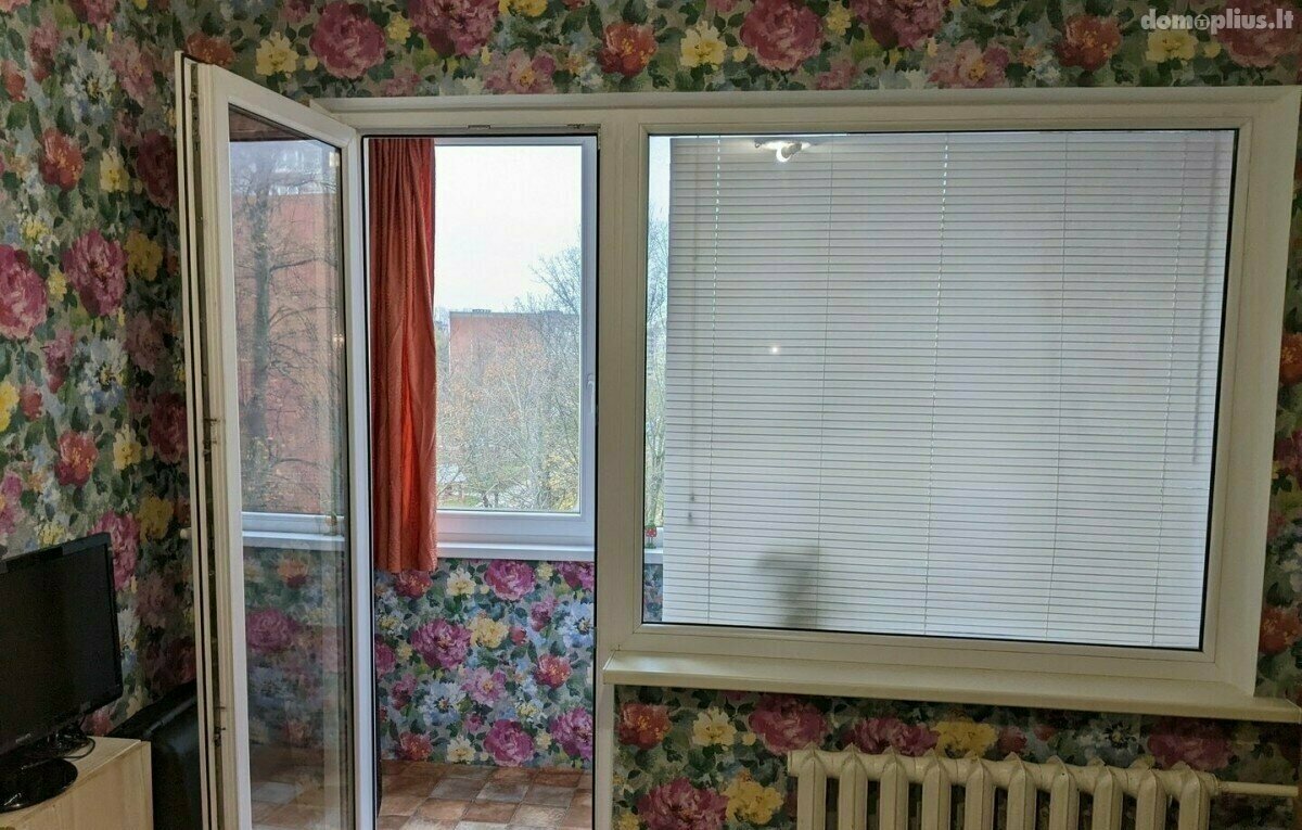 Parduodamas 1 kambario butas Klaipėdoje, Žardininkuose, Žardininkų g.