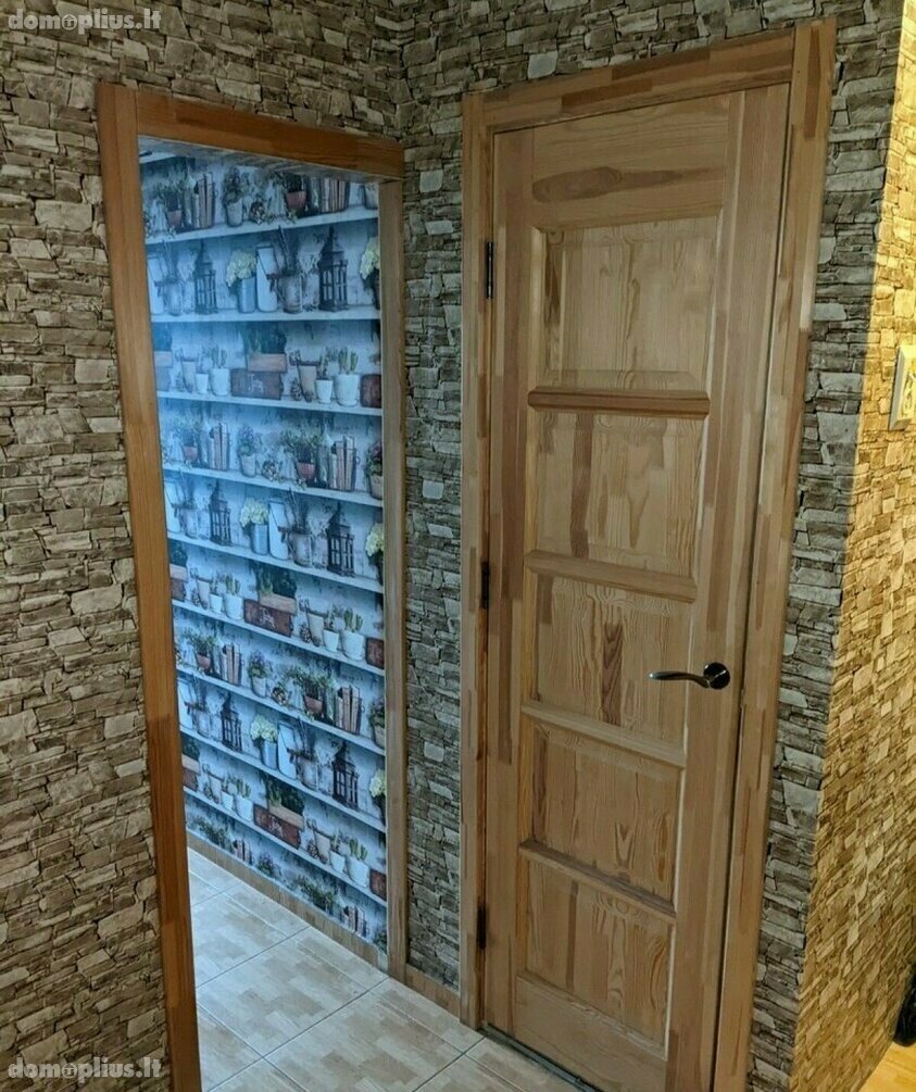 Parduodamas 1 kambario butas Klaipėdoje, Žardininkuose, Žardininkų g.
