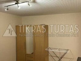Parduodamas 1 kambario butas Klaipėdoje, Laukininkuose, Laukininkų g.