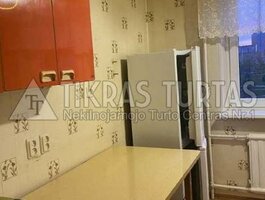 Parduodamas 1 kambario butas Klaipėdoje, Laukininkuose, Laukininkų g.