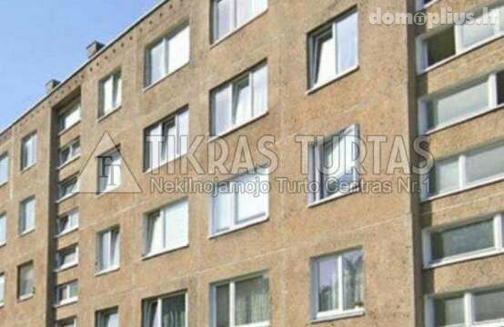 Parduodamas 1 kambario butas Klaipėdoje, Laukininkuose, Laukininkų g.