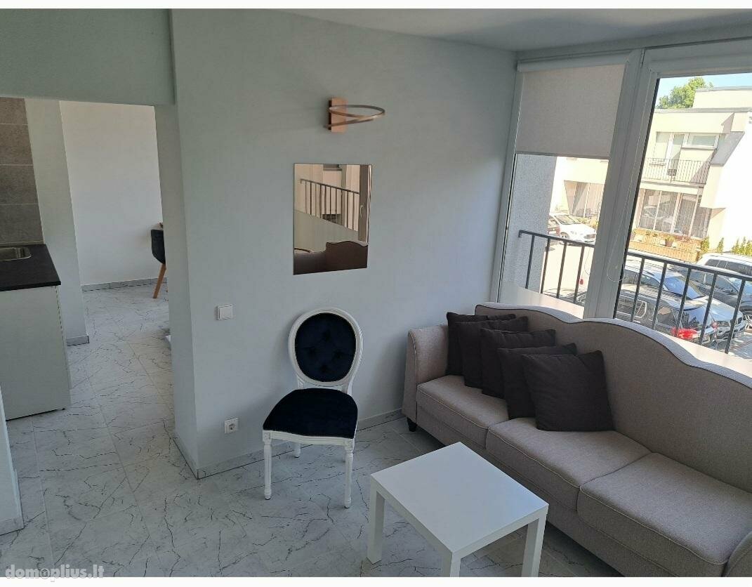 Продается 2 комнатная квартира Šventojoje, Mokyklos g.