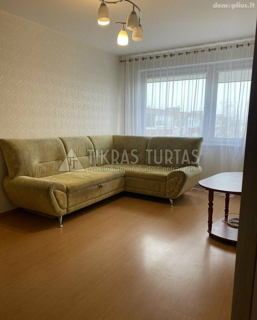Parduodamas 3 kambarių butas Klaipėdoje, Laukininkuose, Laukininkų g.
