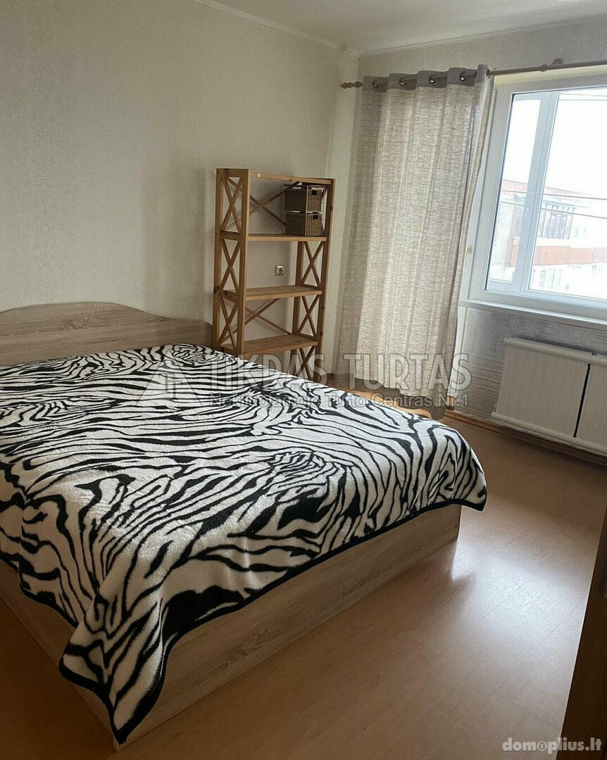 Parduodamas 3 kambarių butas Klaipėdoje, Laukininkuose, Laukininkų g.