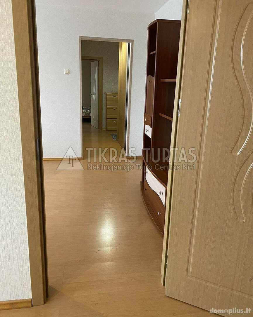 Parduodamas 3 kambarių butas Klaipėdoje, Laukininkuose, Laukininkų g.