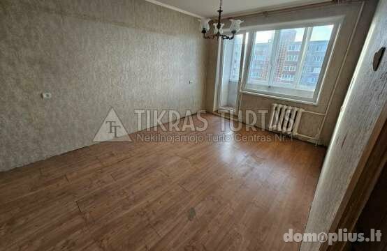 Parduodamas 1 kambario butas Klaipėdoje, Žardininkuose, Reikjaviko g.