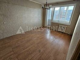 1 kambario butas Klaipėdoje, Žardininkuose, Reikjaviko g.