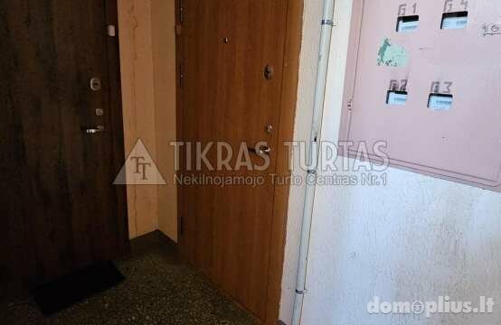 Parduodamas 1 kambario butas Klaipėdoje, Žardininkuose, Reikjaviko g.