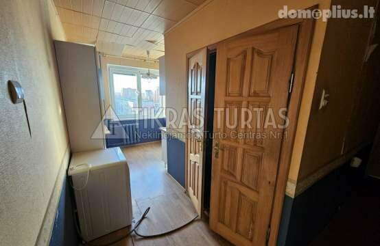 Parduodamas 1 kambario butas Klaipėdoje, Žardininkuose, Reikjaviko g.