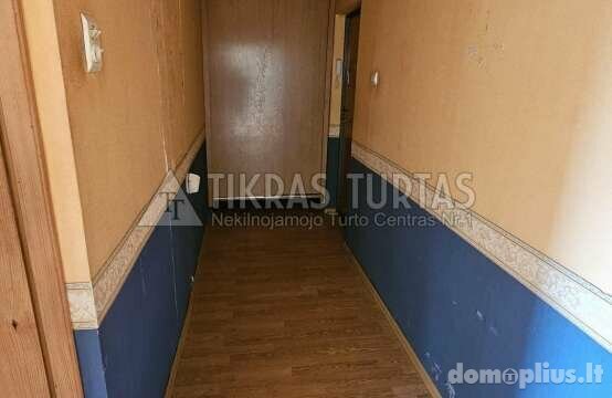 Parduodamas 1 kambario butas Klaipėdoje, Žardininkuose, Reikjaviko g.