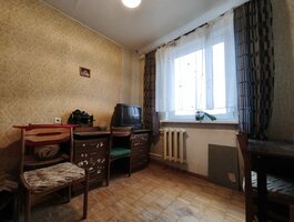 Parduodamas 3 kambarių butas Zarasų rajono sav., Zarasuose, S. Nėries g.