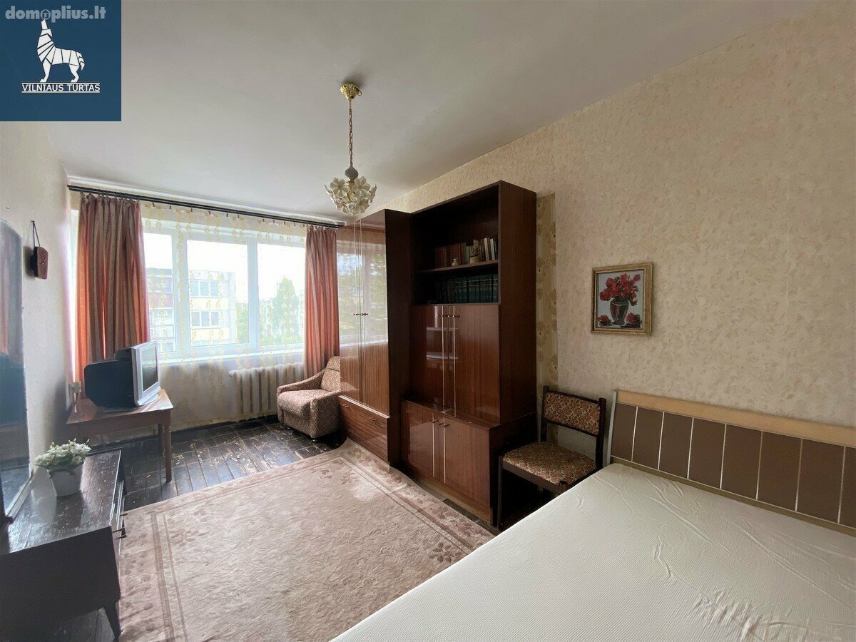 Продается 3 комнатная квартира Varėnos rajono sav., Varėnoje, J. Basanavičiaus g.