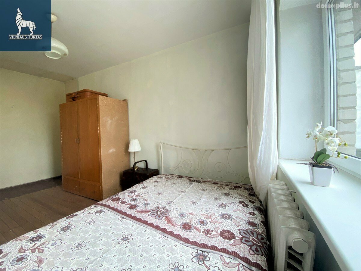Продается 3 комнатная квартира Varėnos rajono sav., Varėnoje, J. Basanavičiaus g.