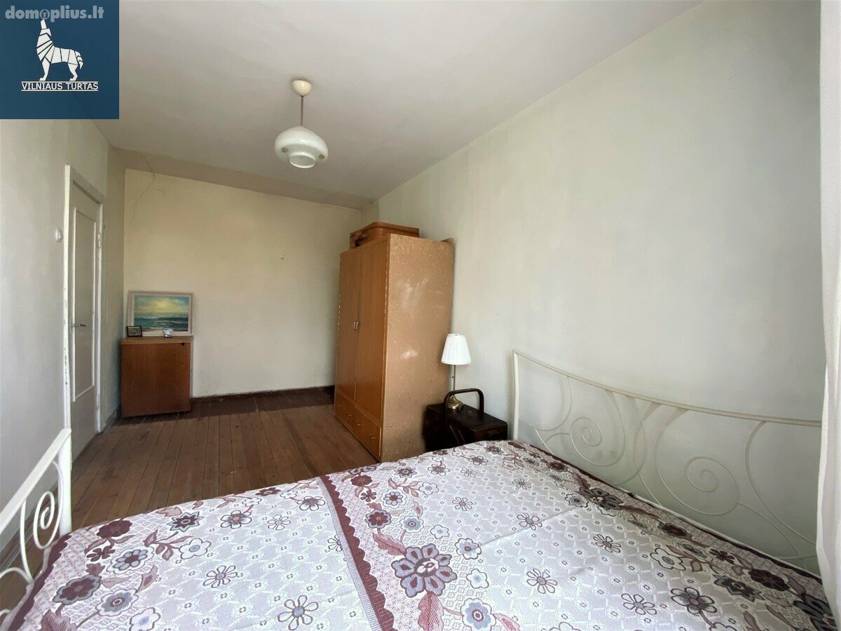 Продается 3 комнатная квартира Varėnos rajono sav., Varėnoje, J. Basanavičiaus g.