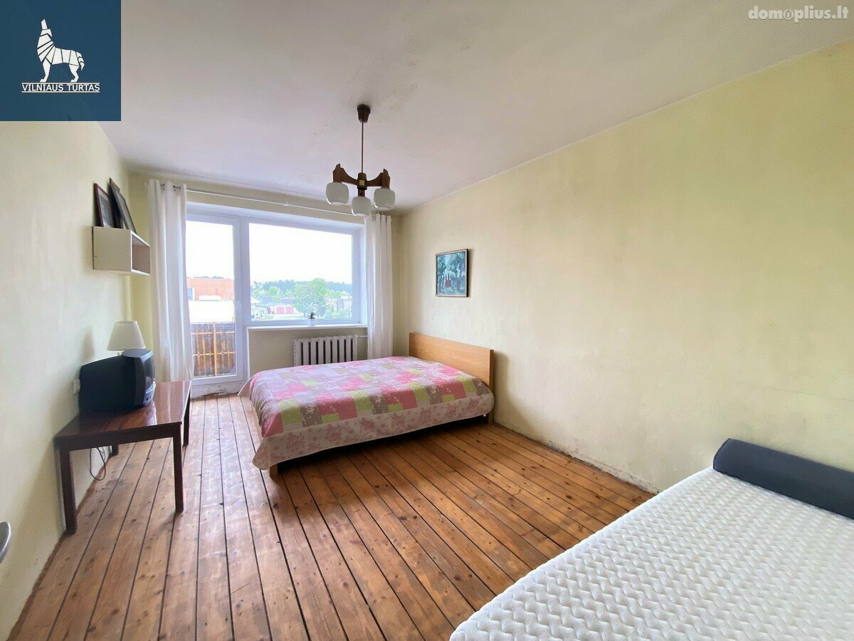 Продается 3 комнатная квартира Varėnos rajono sav., Varėnoje, J. Basanavičiaus g.