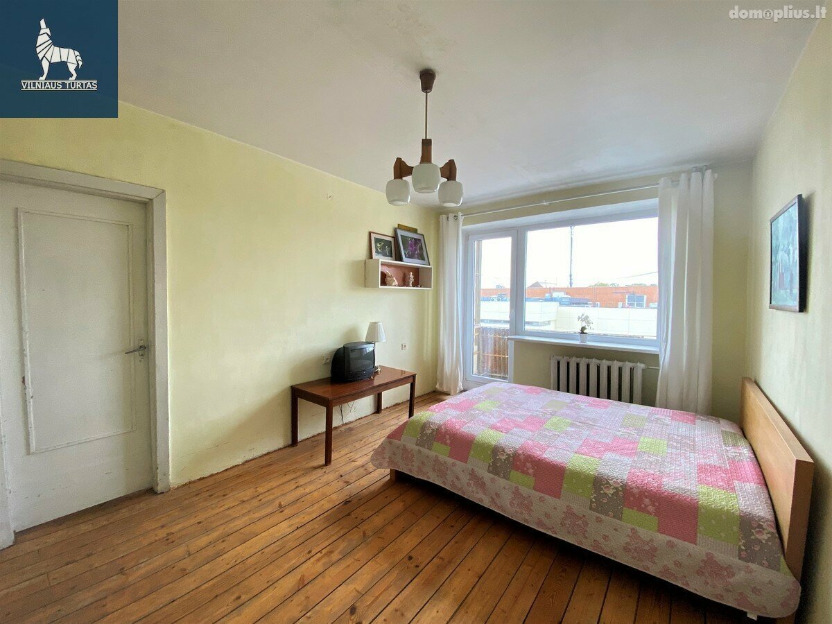 Продается 3 комнатная квартира Varėnos rajono sav., Varėnoje, J. Basanavičiaus g.